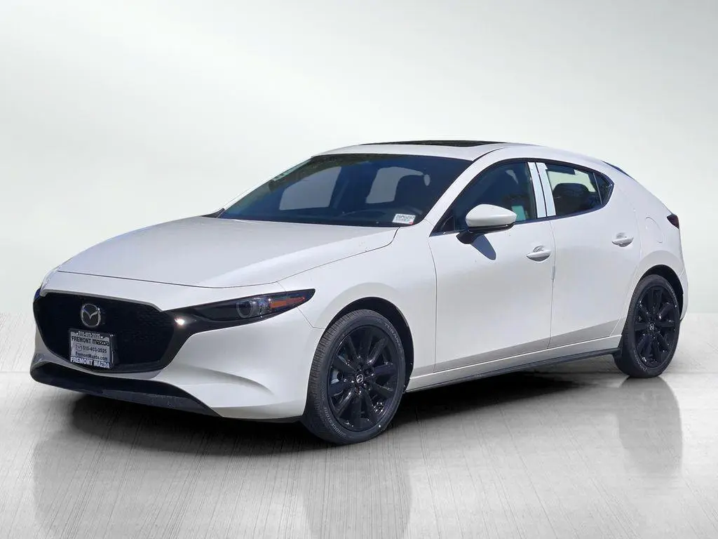 2026 Mazda Mazda3 Premium
