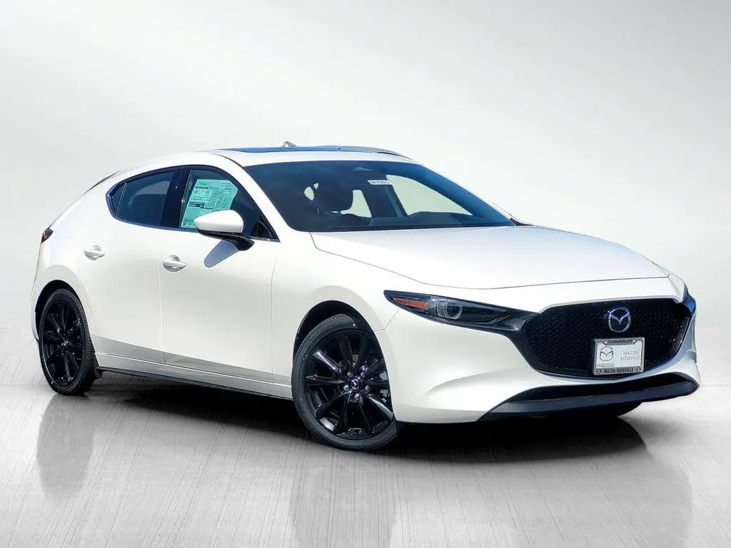 2026 Mazda Mazda3 Premium
