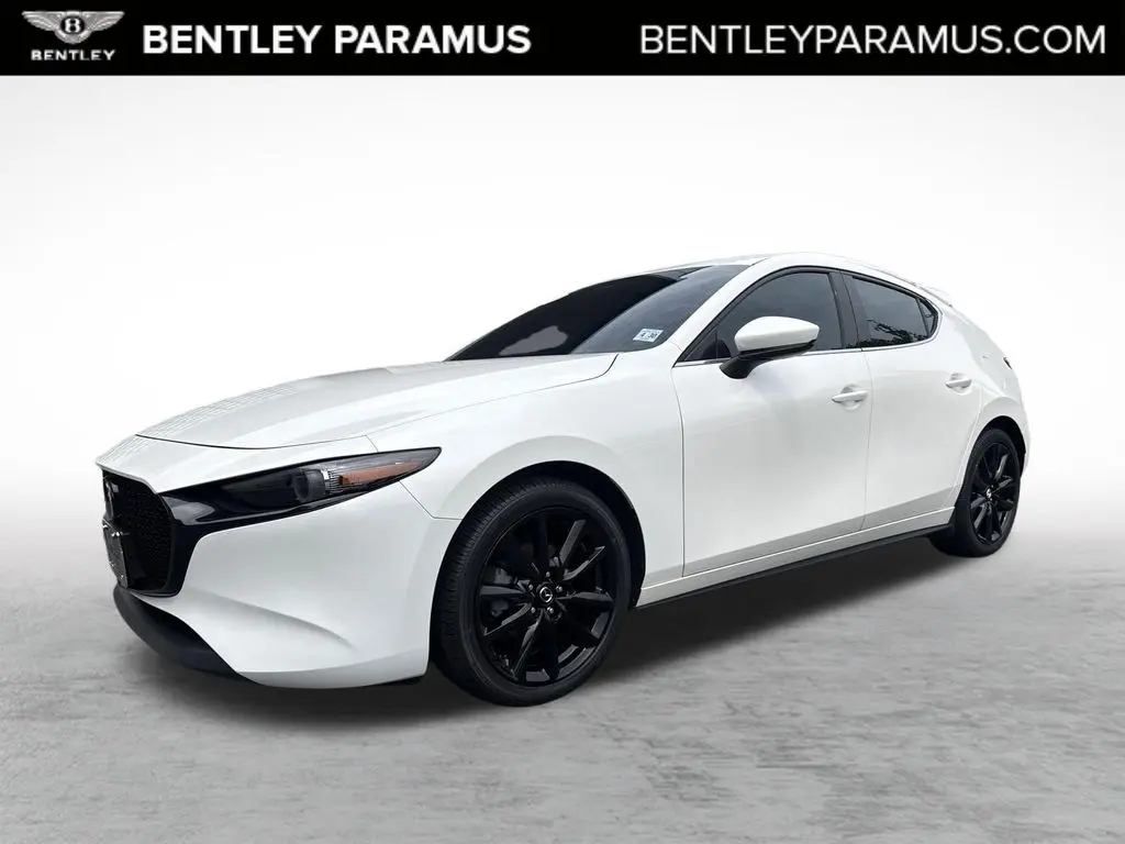 2025 Mazda Mazda3 S Premium Package