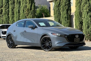 2025 Mazda Mazda3 S Premium Package