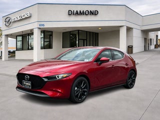 2025 Mazda Mazda3 S Premium Package