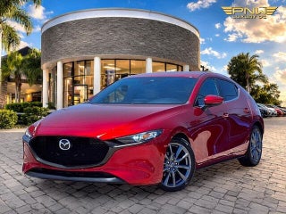 2019 Mazda Mazda3 Preferred