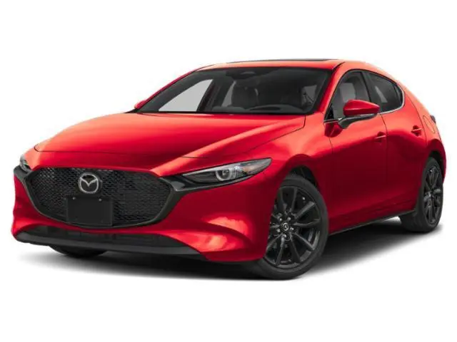 2025 Mazda Mazda3 S Premium Package