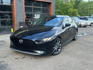 2019 Mazda Mazda3 Preferred