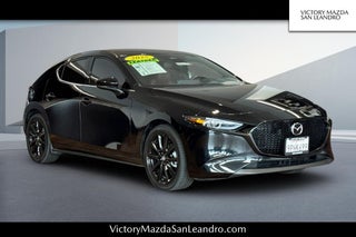 2025 Mazda Mazda3 S Premium Package