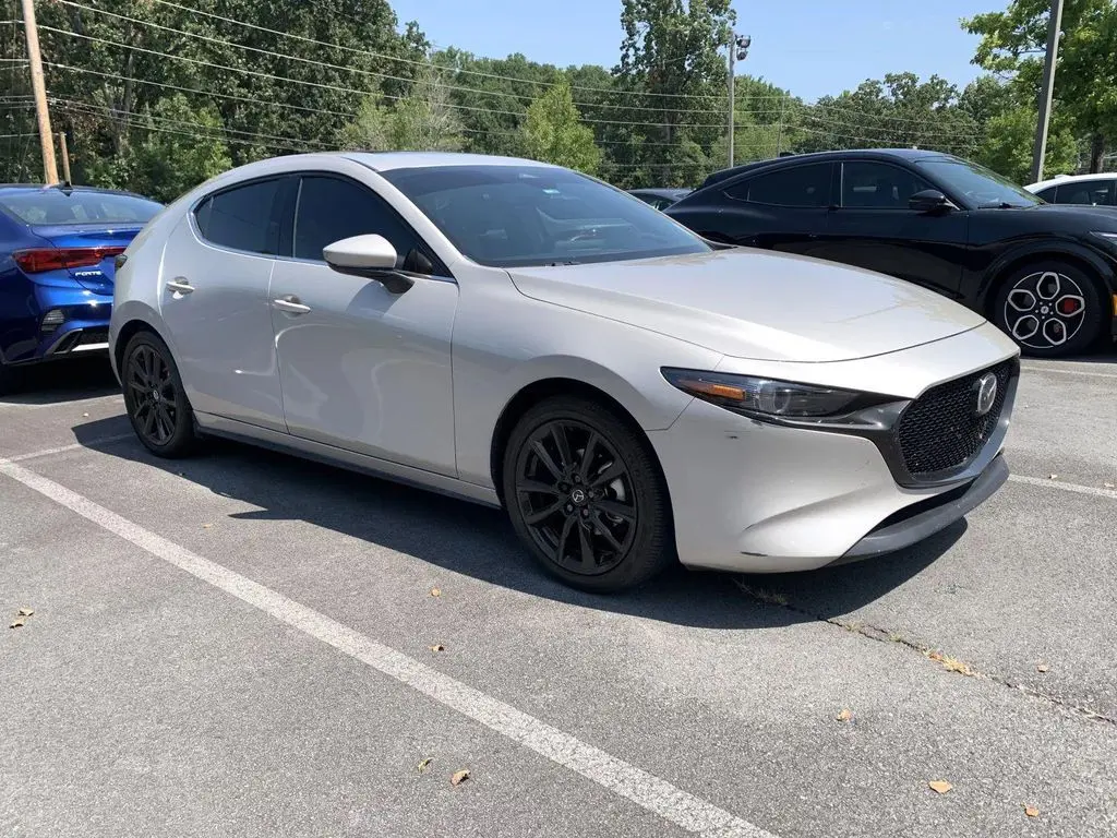 2025 Mazda Mazda3 S Premium Package