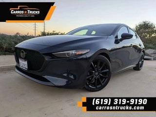 2019 Mazda Mazda3 Premium