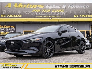 2019 Mazda Mazda3 Premium