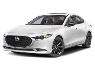 2026 Mazda Mazda3 S Carbon Edition