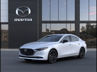2026 Mazda Mazda3 S Carbon Edition