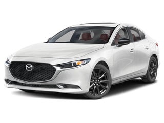 2026 Mazda Mazda3 S Carbon Edition
