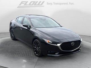 2026 Mazda Mazda3 S Carbon Edition