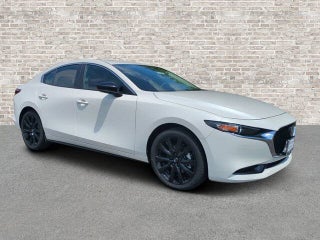 2026 Mazda Mazda3 S Carbon Edition