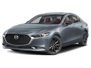 2026 Mazda Mazda3 S Carbon Edition