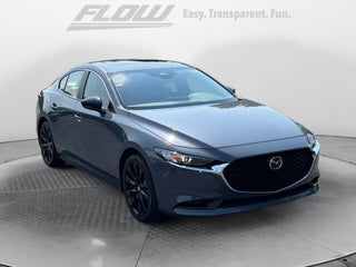 2026 Mazda Mazda3 S Carbon Edition