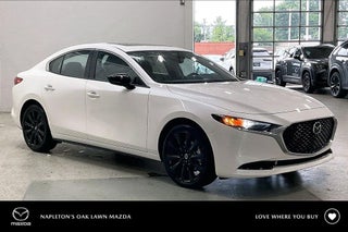 2026 Mazda Mazda3 S Carbon Edition