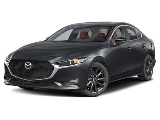 2026 Mazda Mazda3 S Carbon Edition