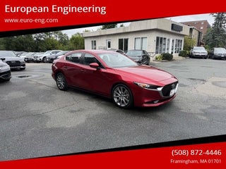 2019 Mazda Mazda3