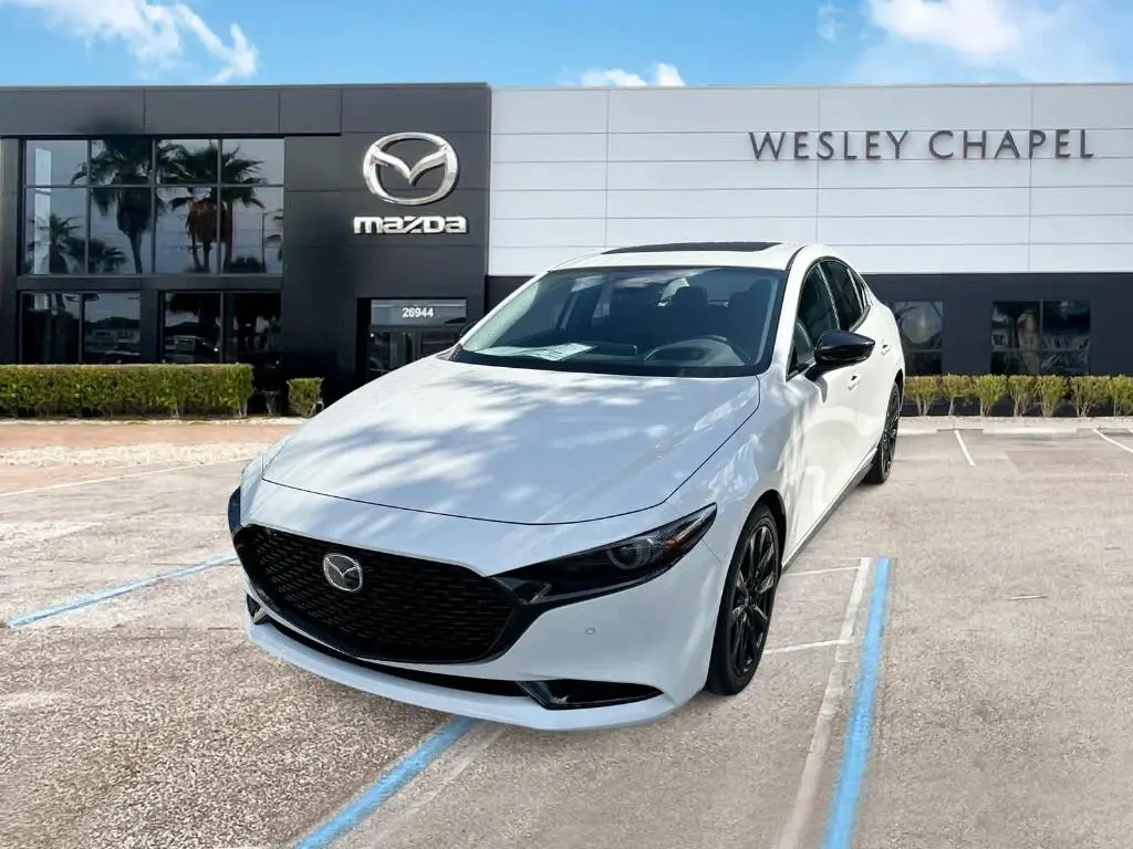 2026 Mazda Mazda3 Premium Plus