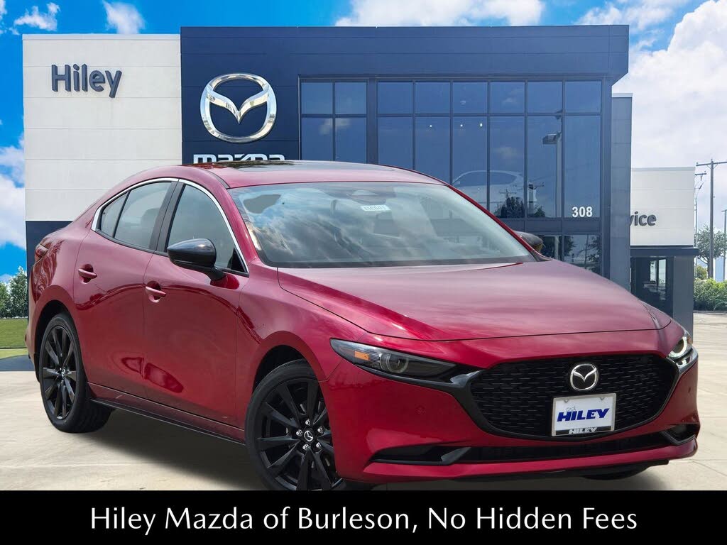 2026 Mazda Mazda3 Premium Plus