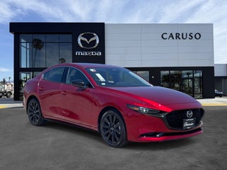 2026 Mazda Mazda3 Premium Plus