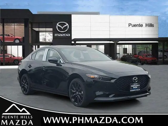 2026 Mazda Mazda3 Premium Plus