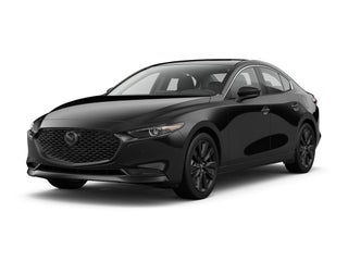 2026 Mazda Mazda3 Premium Plus