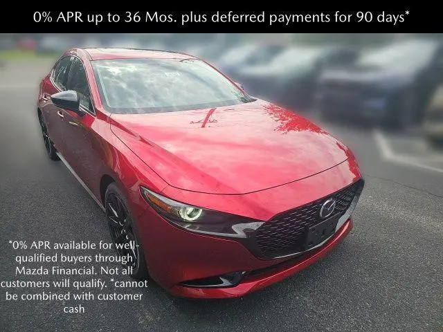 2026 Mazda Mazda3 Premium Plus