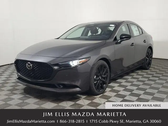 2026 Mazda Mazda3 Premium Plus