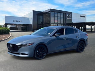 2026 Mazda Mazda3 Premium Plus