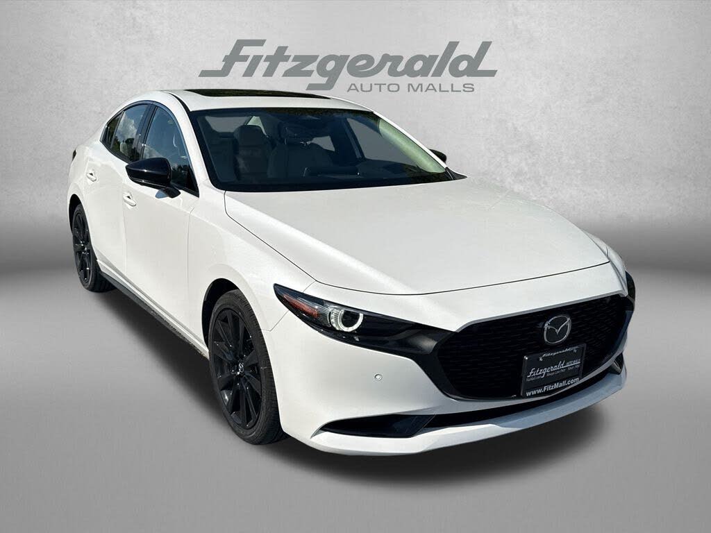 2026 Mazda Mazda3 Premium Plus
