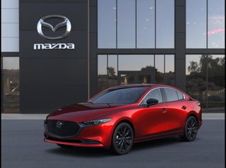 2026 Mazda Mazda3 Premium Plus