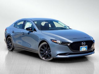 2026 Mazda Mazda3 Premium Plus