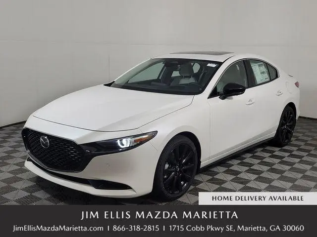 2026 Mazda Mazda3 Premium Plus