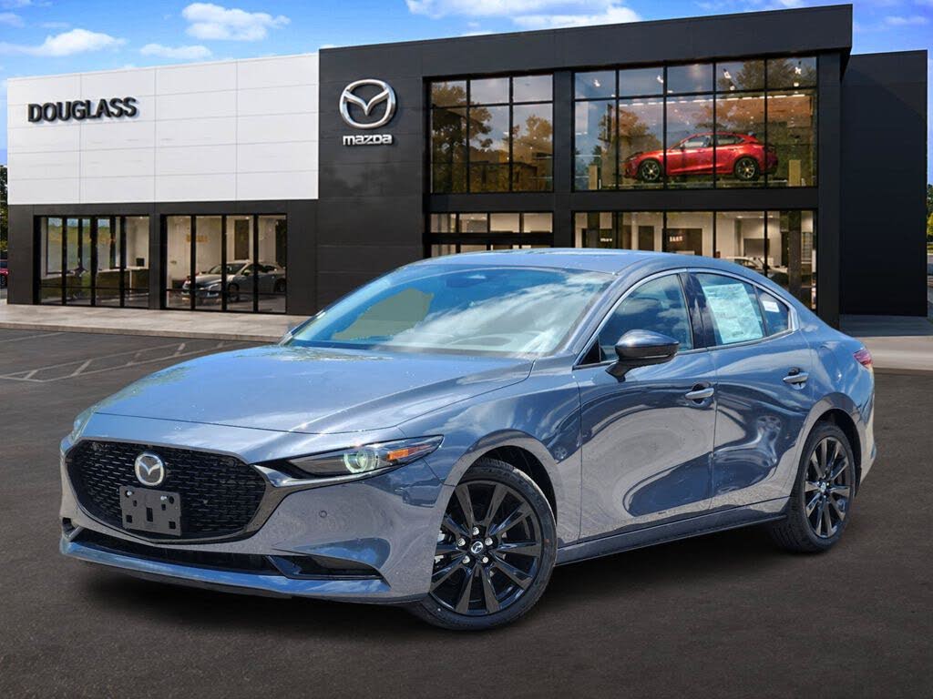 2026 Mazda Mazda3 Premium Plus