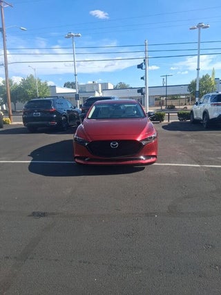 2026 Mazda Mazda3 Premium Plus
