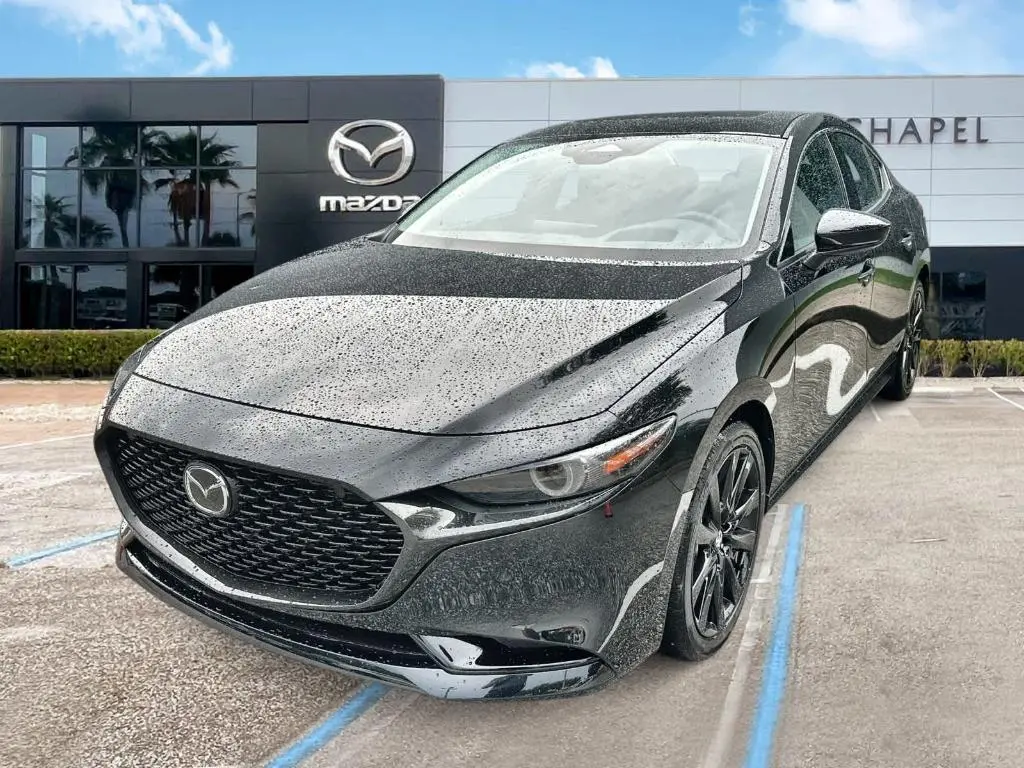 2026 Mazda Mazda3 Premium Plus