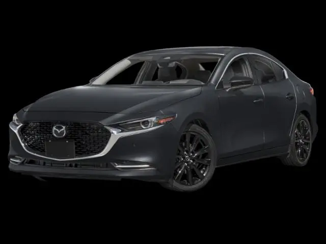 2026 Mazda Mazda3 Premium Plus