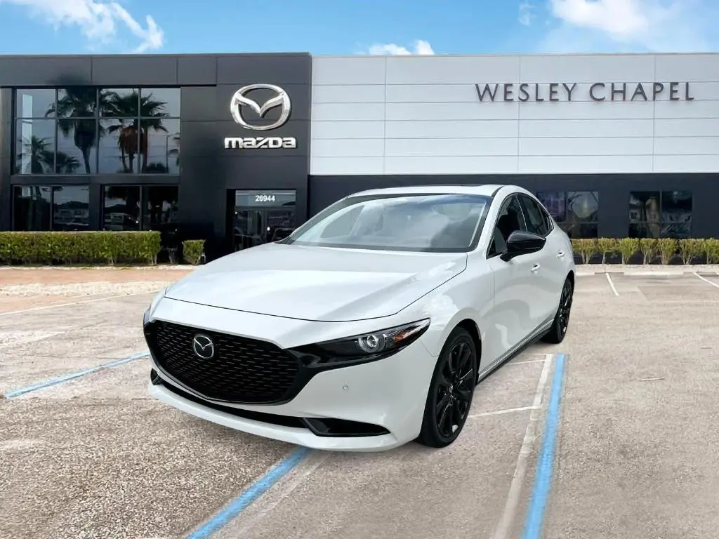 2026 Mazda Mazda3 Premium Plus
