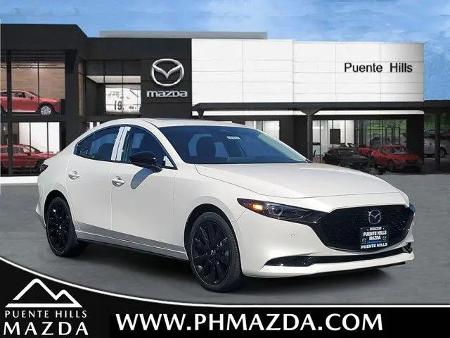 2026 Mazda Mazda3 Premium Plus
