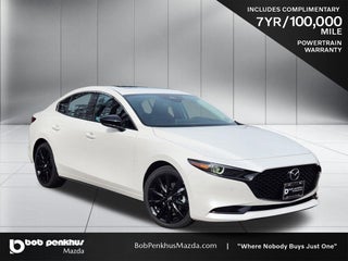2026 Mazda Mazda3 Premium Plus