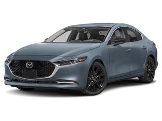 2026 Mazda Mazda3 Premium Plus