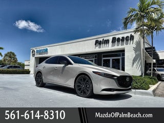 2026 Mazda Mazda3 Premium Plus