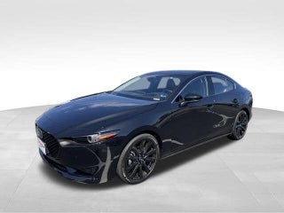 2026 Mazda Mazda3 Premium Plus