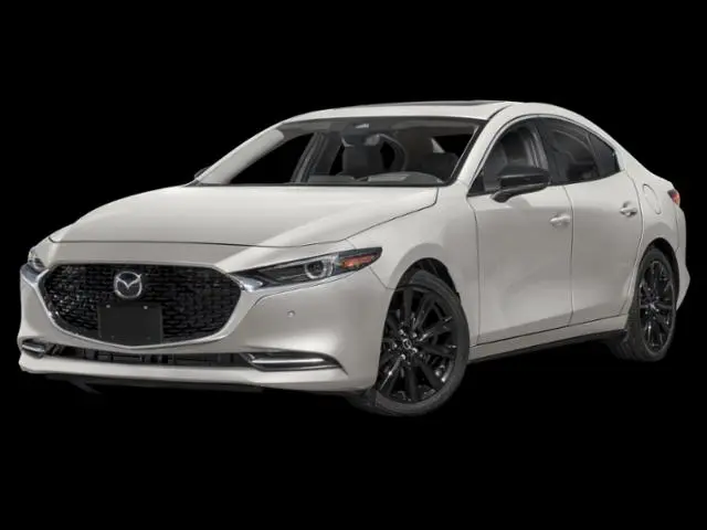 2026 Mazda Mazda3 Premium Plus