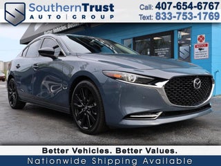 2022 Mazda Mazda3 Premium Plus