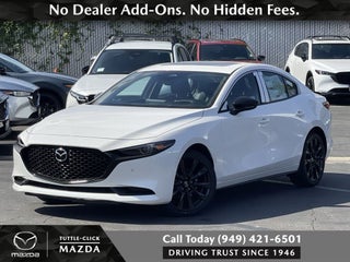 2026 Mazda Mazda3 Premium Plus