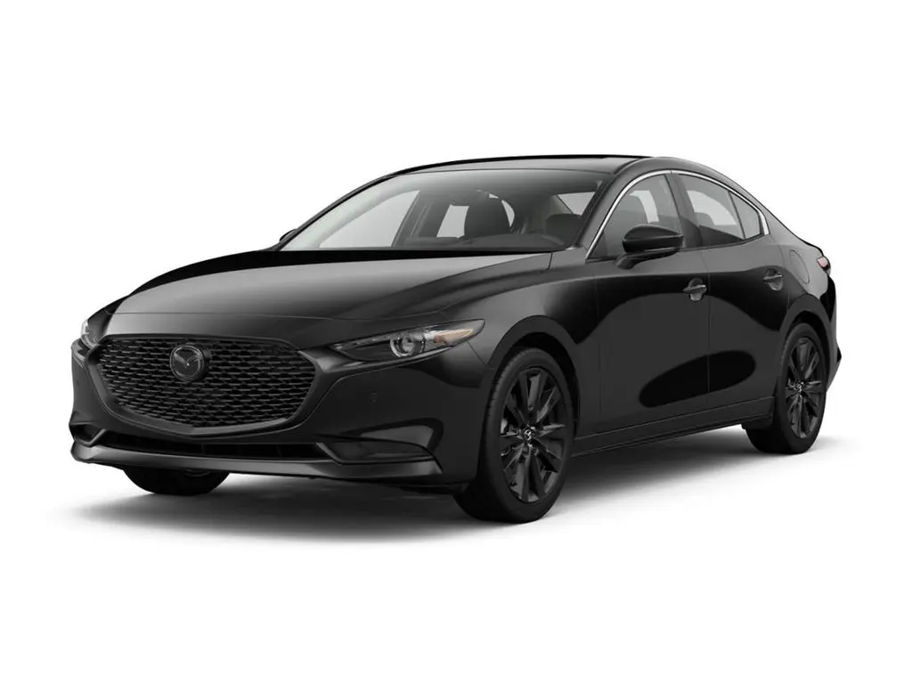 2026 Mazda Mazda3 Premium Plus