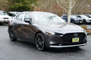 2026 Mazda Mazda3 Premium Plus