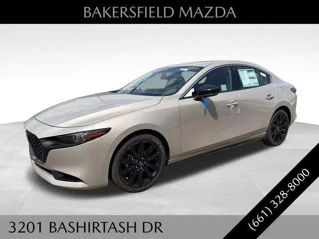 2026 Mazda Mazda3 Premium Plus